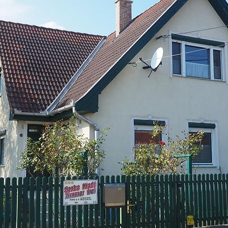 Privatzimmer Csikos Hortobágy Екстериор снимка