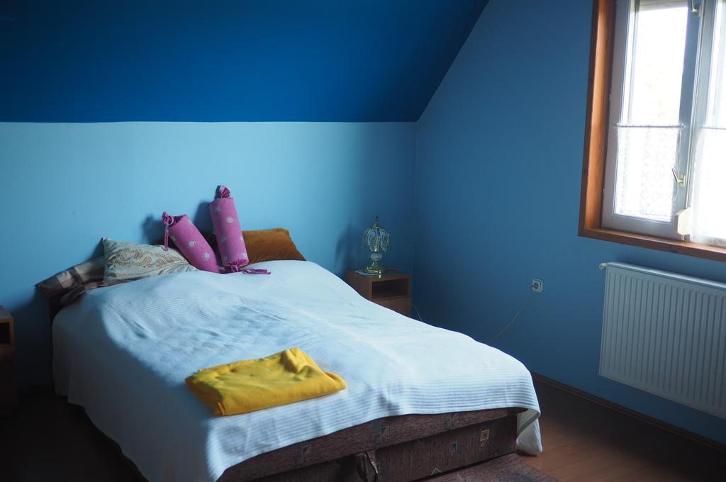 Privatzimmer Csikos Hortobágy Екстериор снимка