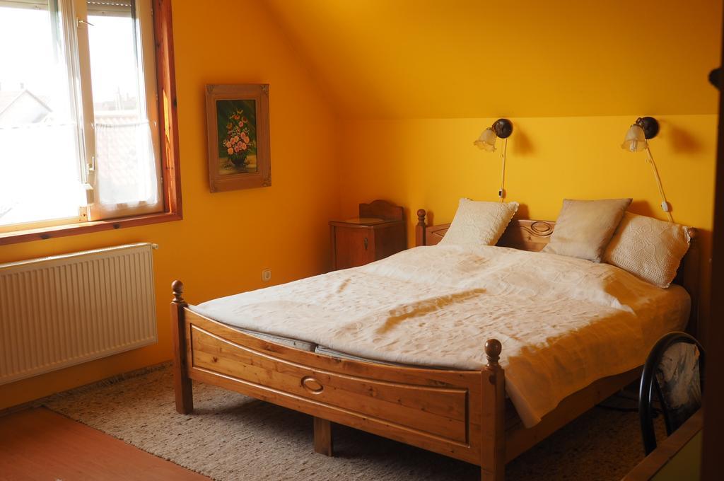 Privatzimmer Csikos Hortobágy Екстериор снимка